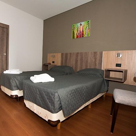 Avant Park Hotel ラ・リオハ エクステリア 写真