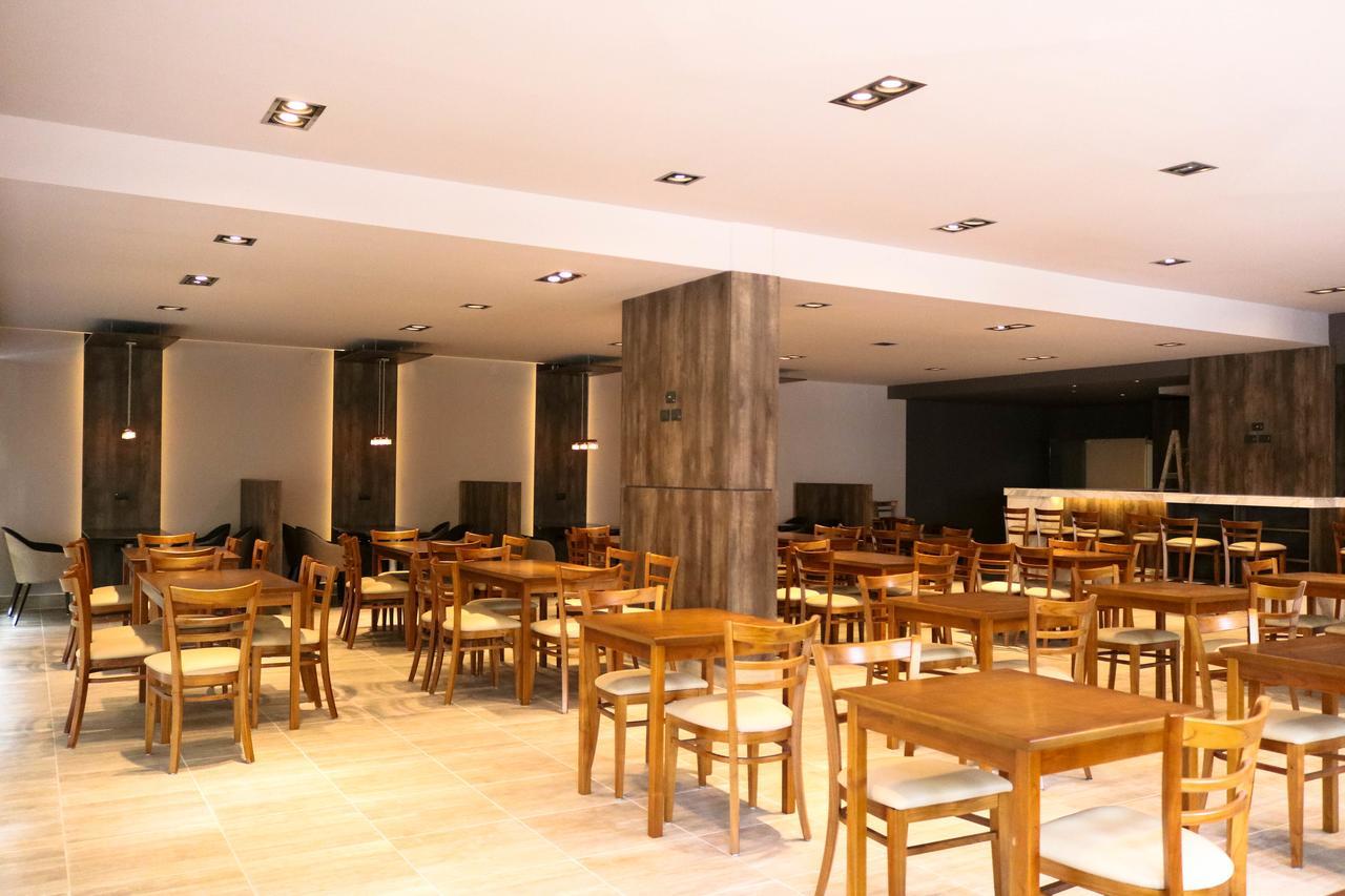 Avant Park Hotel ラ・リオハ 部屋 写真