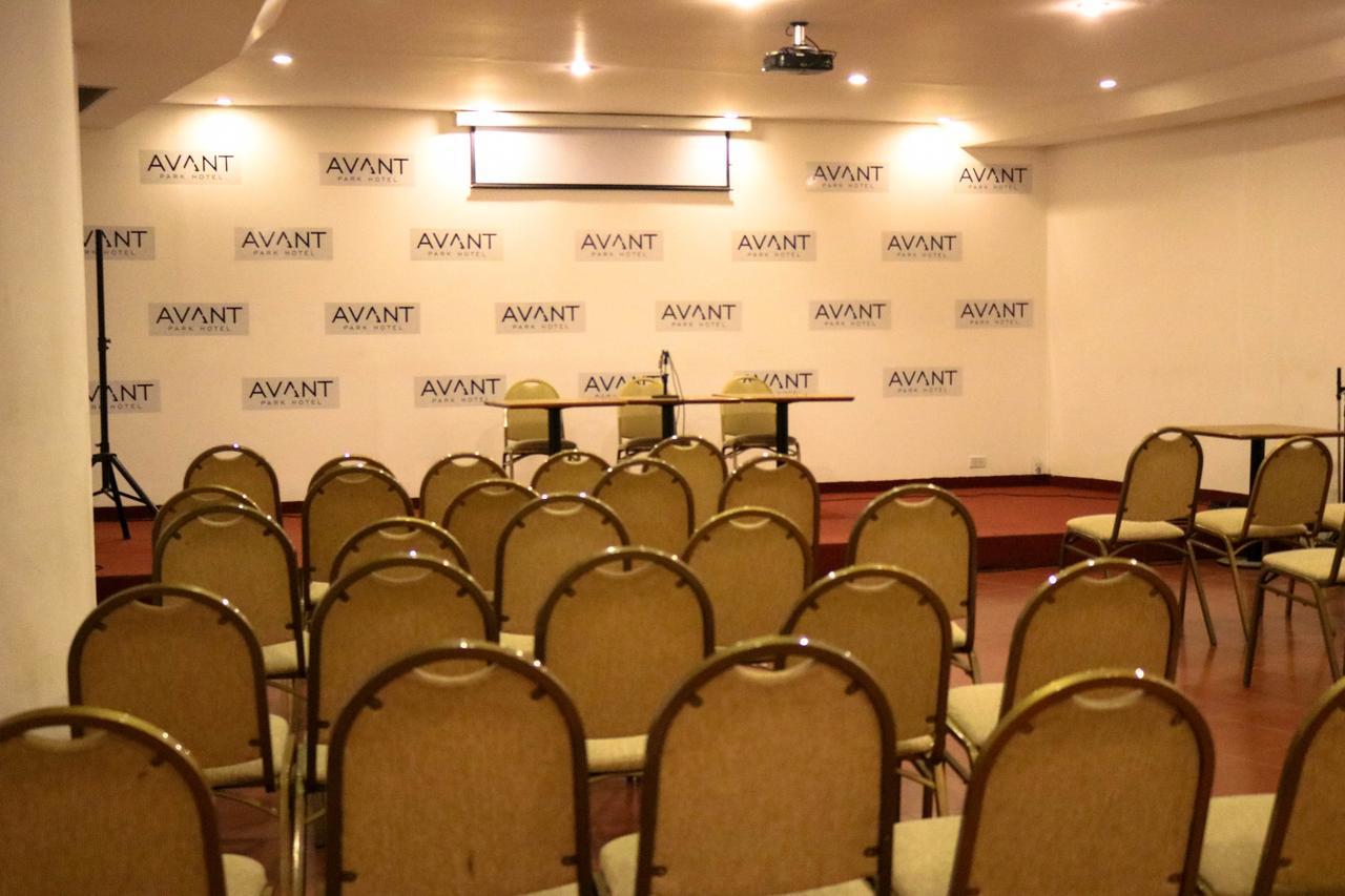 Avant Park Hotel ラ・リオハ 部屋 写真