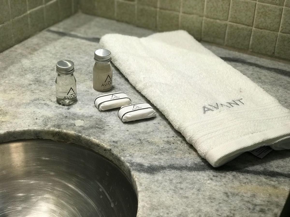 Avant Park Hotel ラ・リオハ エクステリア 写真