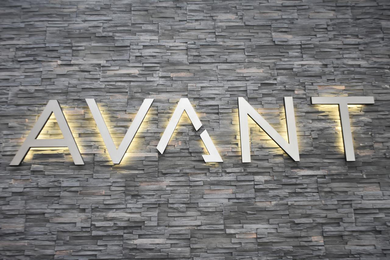 Avant Park Hotel ラ・リオハ エクステリア 写真