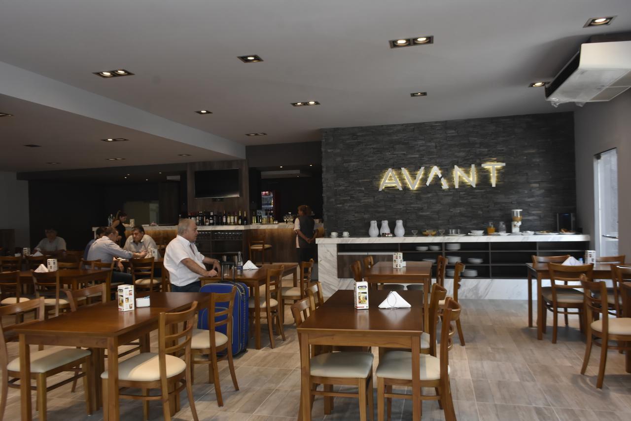 Avant Park Hotel ラ・リオハ エクステリア 写真