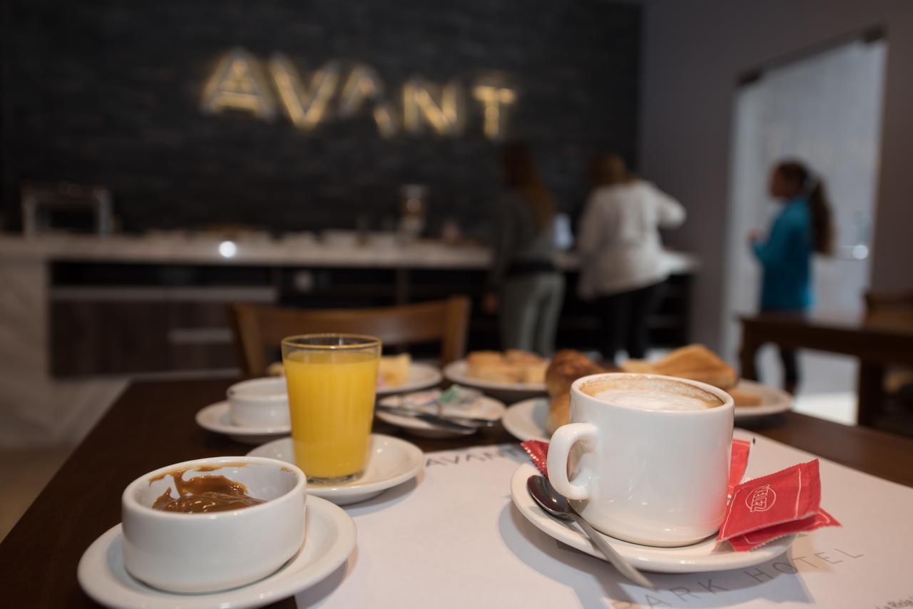 Avant Park Hotel ラ・リオハ エクステリア 写真