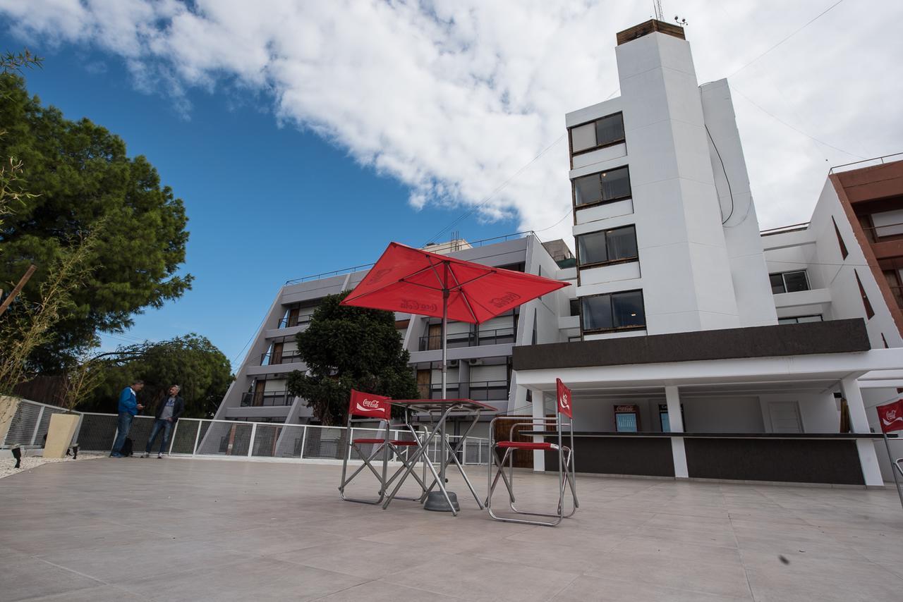 Avant Park Hotel ラ・リオハ エクステリア 写真