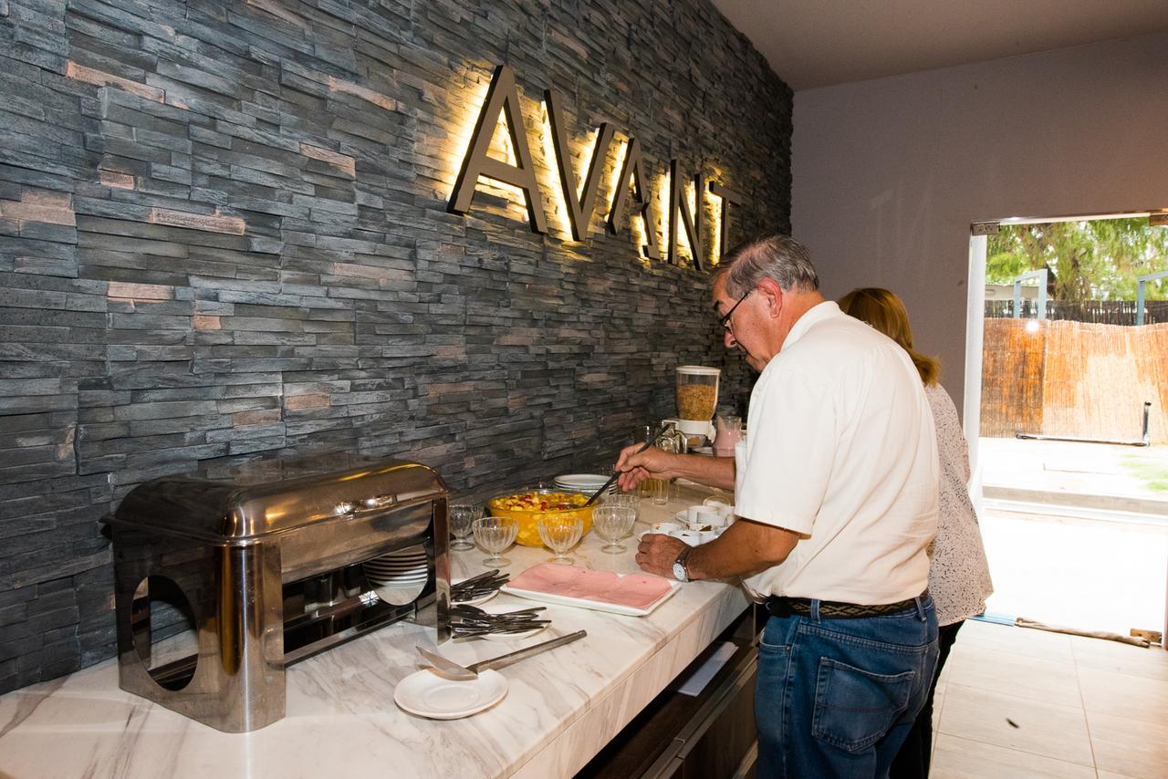 Avant Park Hotel ラ・リオハ エクステリア 写真