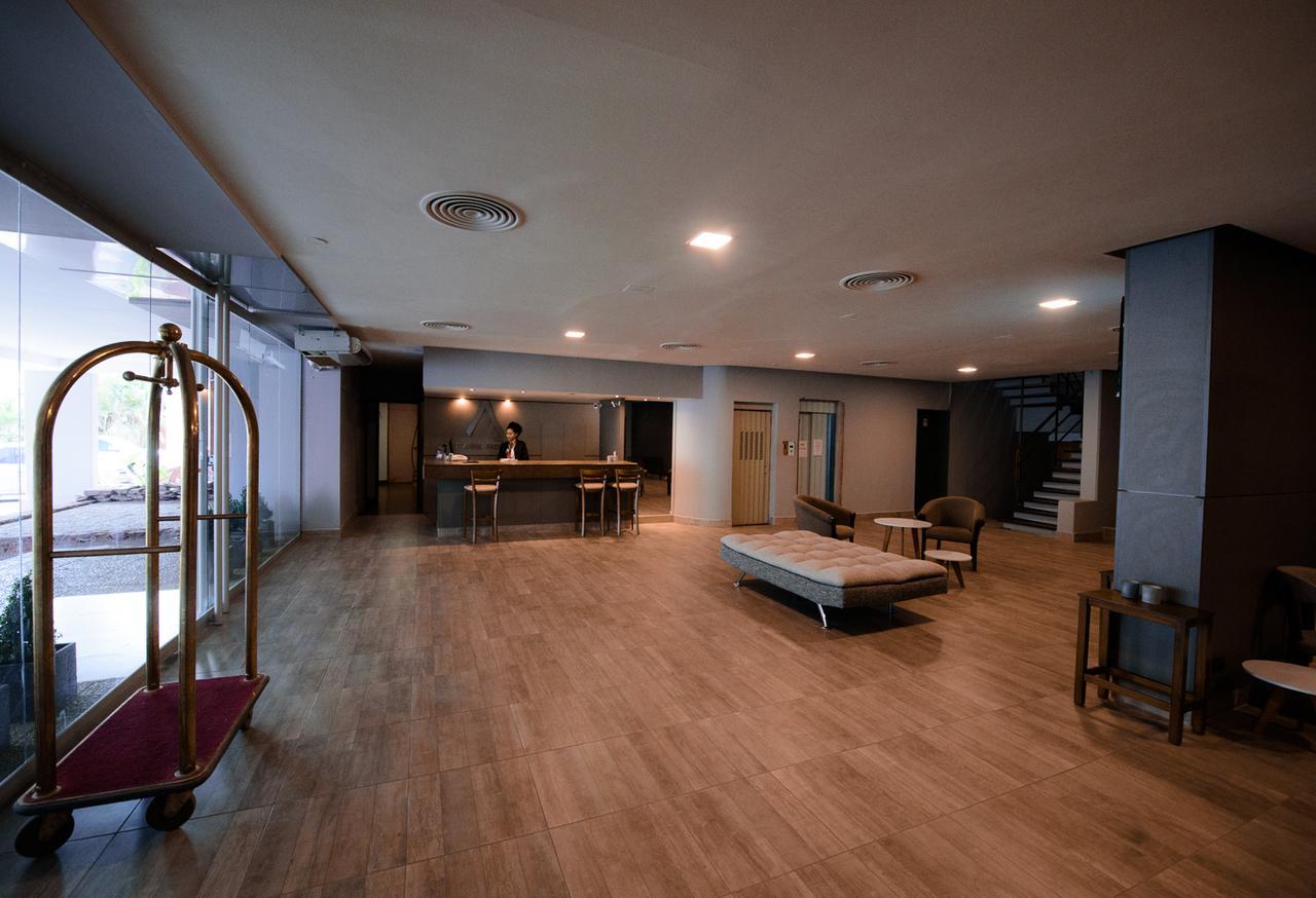 Avant Park Hotel ラ・リオハ エクステリア 写真