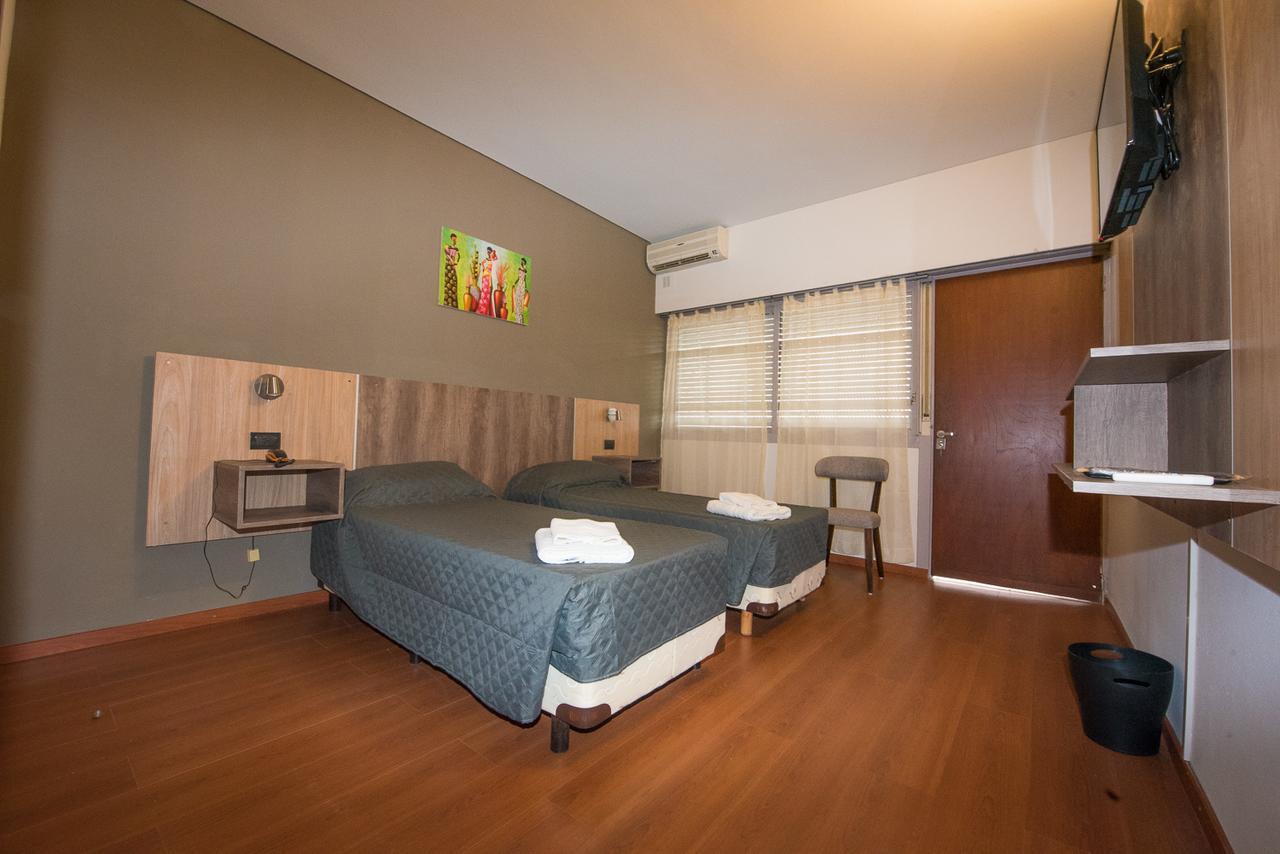 Avant Park Hotel ラ・リオハ エクステリア 写真