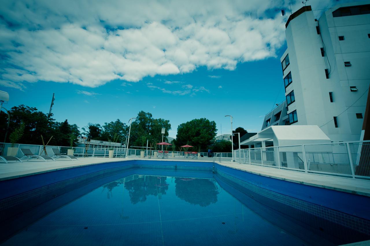 Avant Park Hotel ラ・リオハ エクステリア 写真